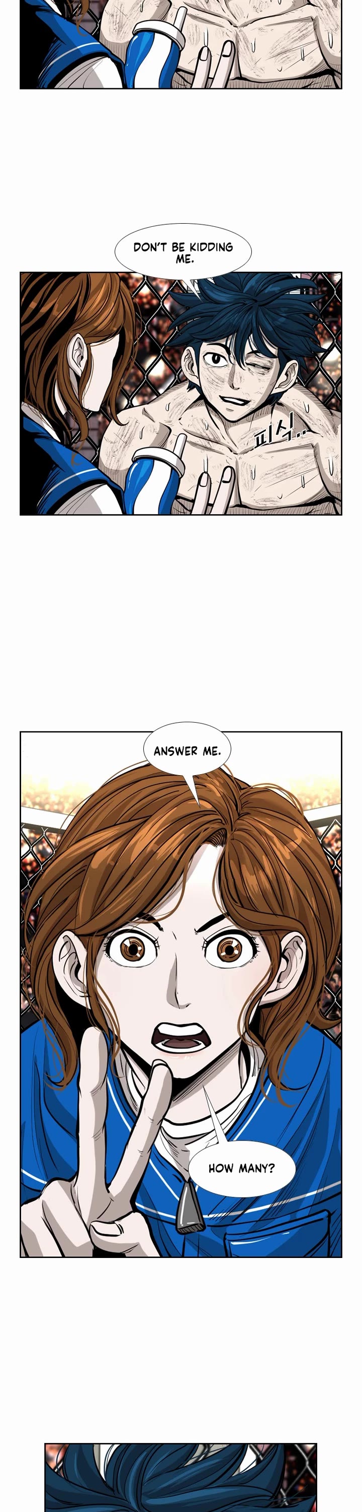 Read Shark EN Manga Online
