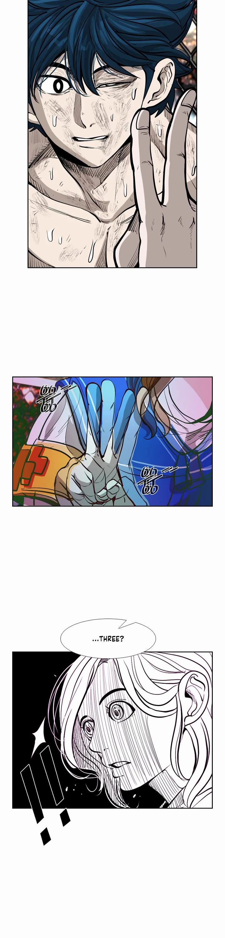 Read Shark EN Manga Online