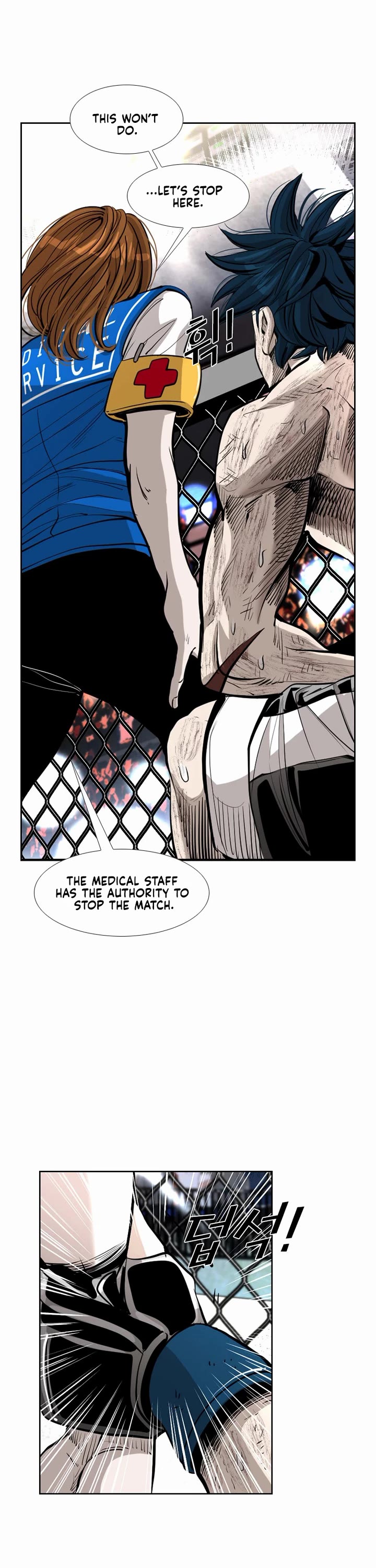 Read Shark EN Manga Online