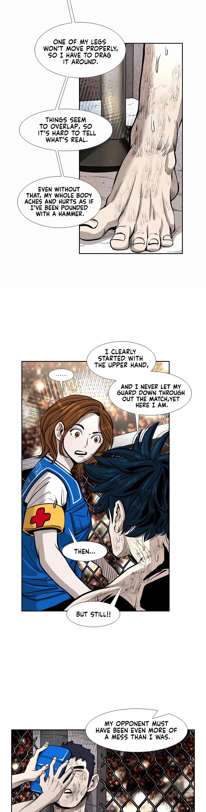 Read Shark EN Manga Online