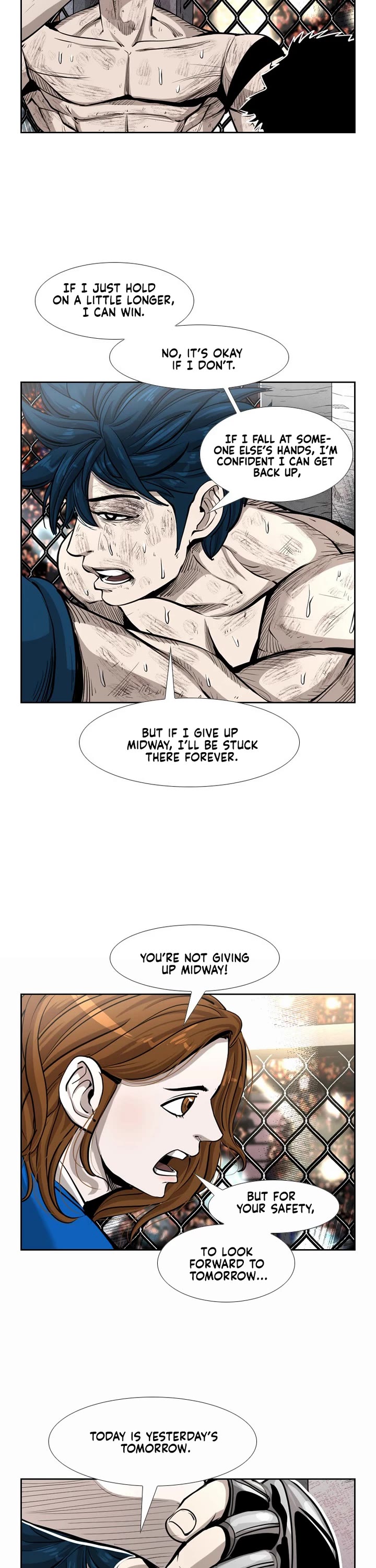 Read Shark EN Manga Online