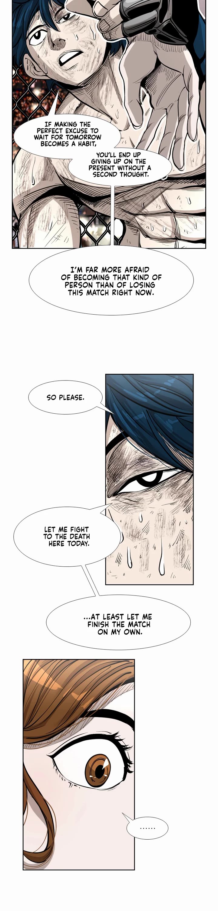 Read Shark EN Manga Online