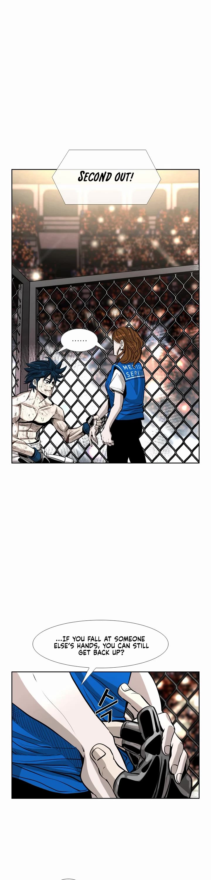 Read Shark EN Manga Online