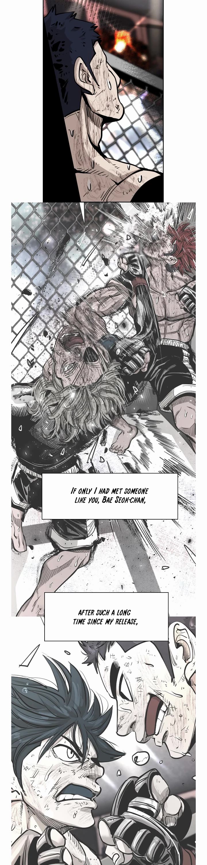 Read Shark EN Manga Online