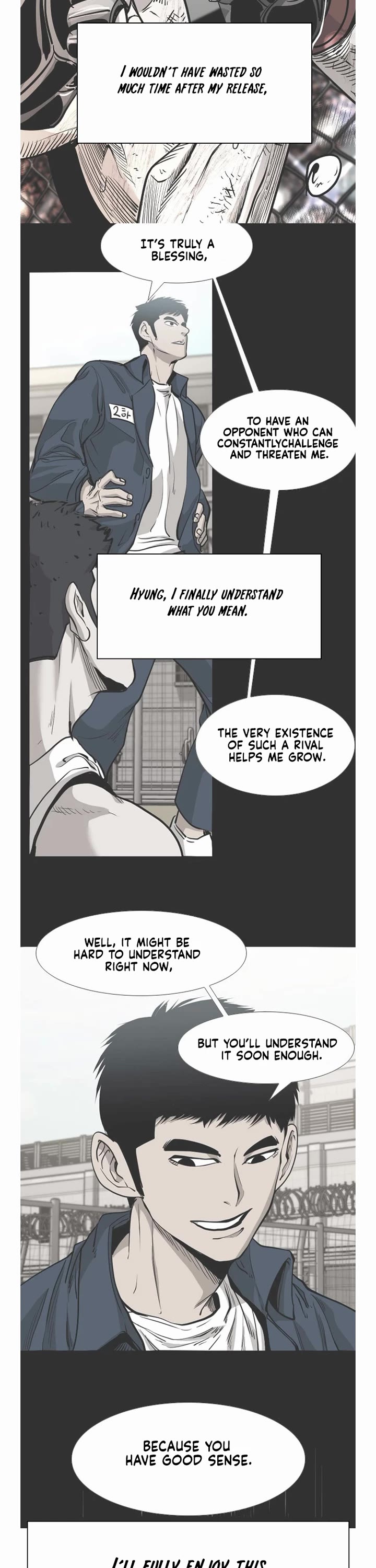 Read Shark EN Manga Online