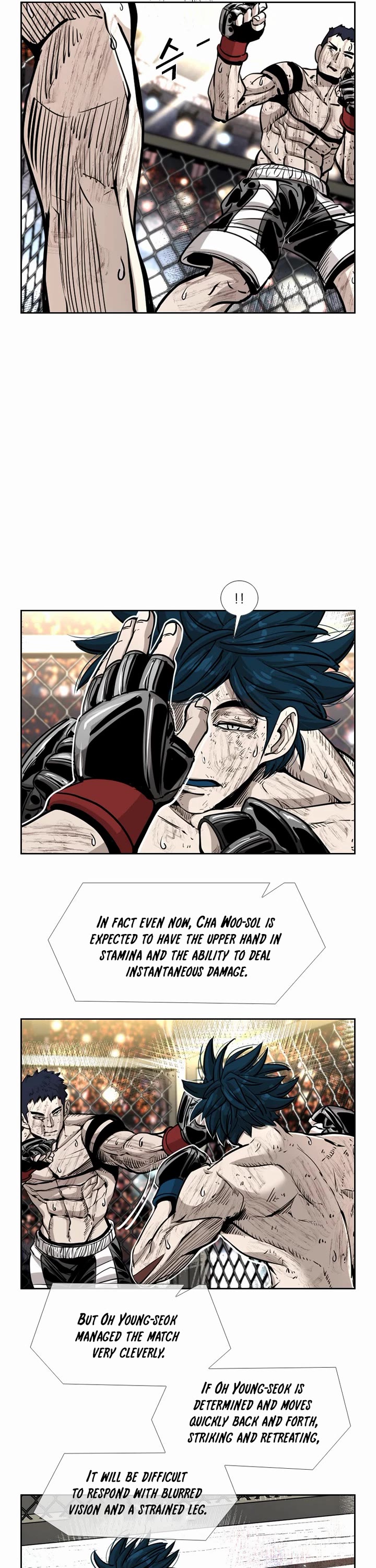 Read Shark EN Manga Online