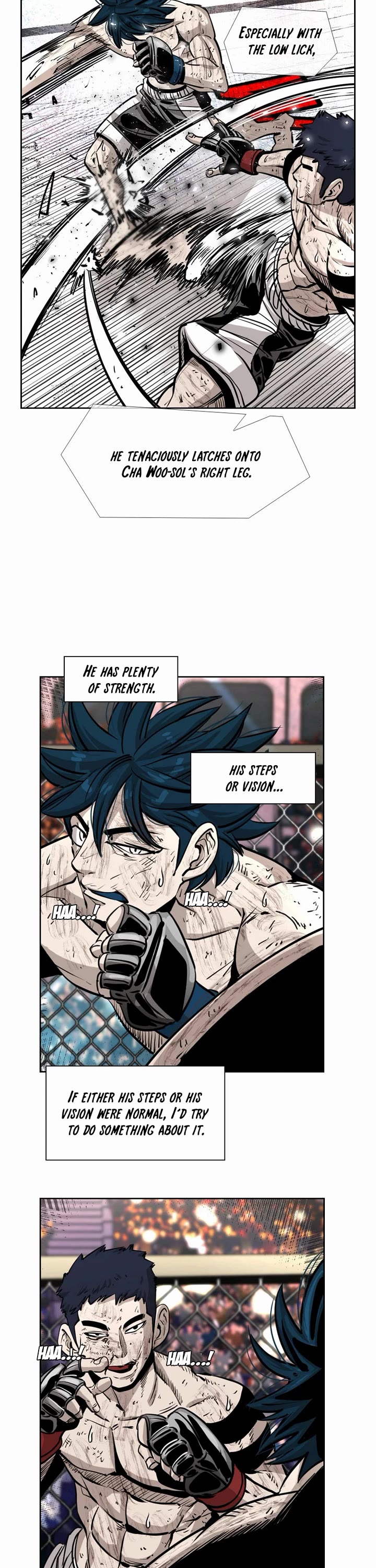 Read Shark EN Manga Online