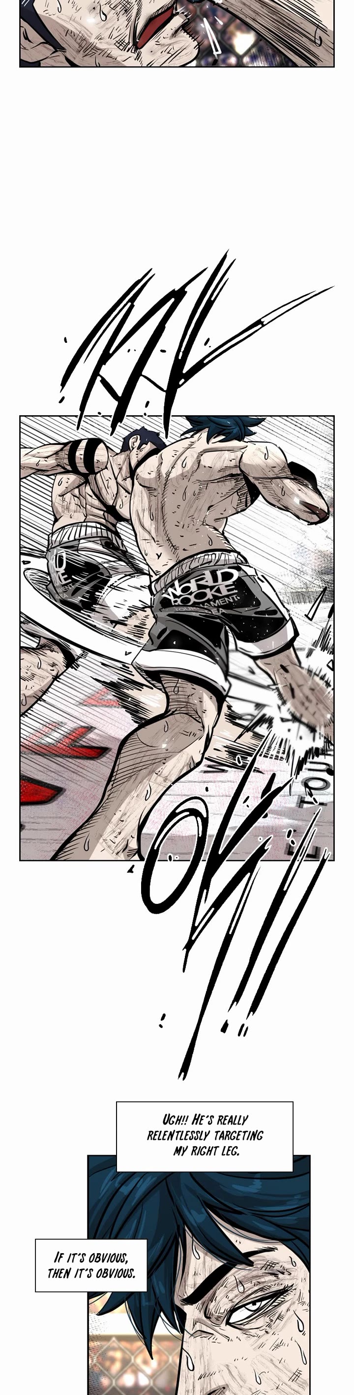 Read Shark EN Manga Online