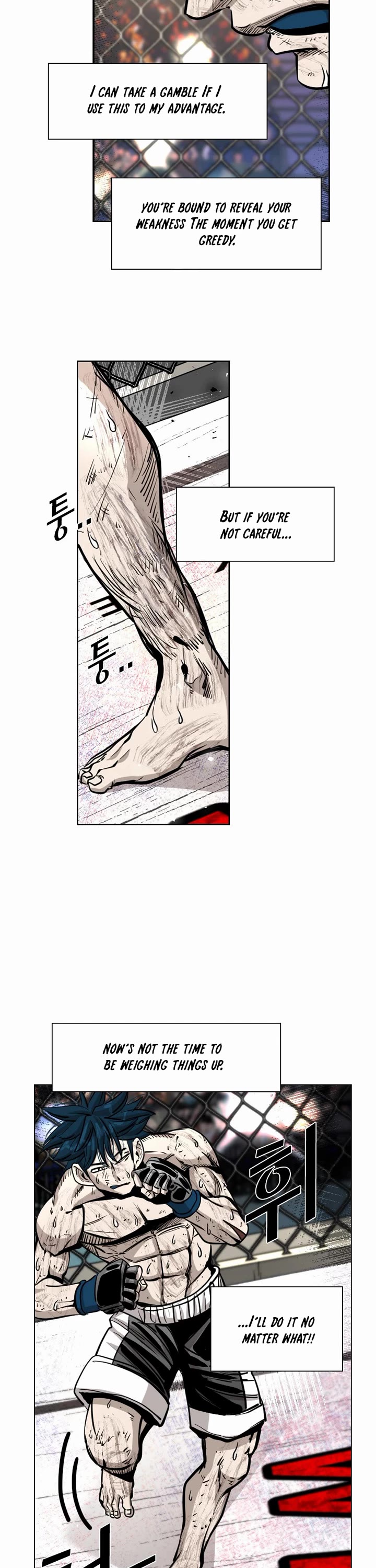 Read Shark EN Manga Online