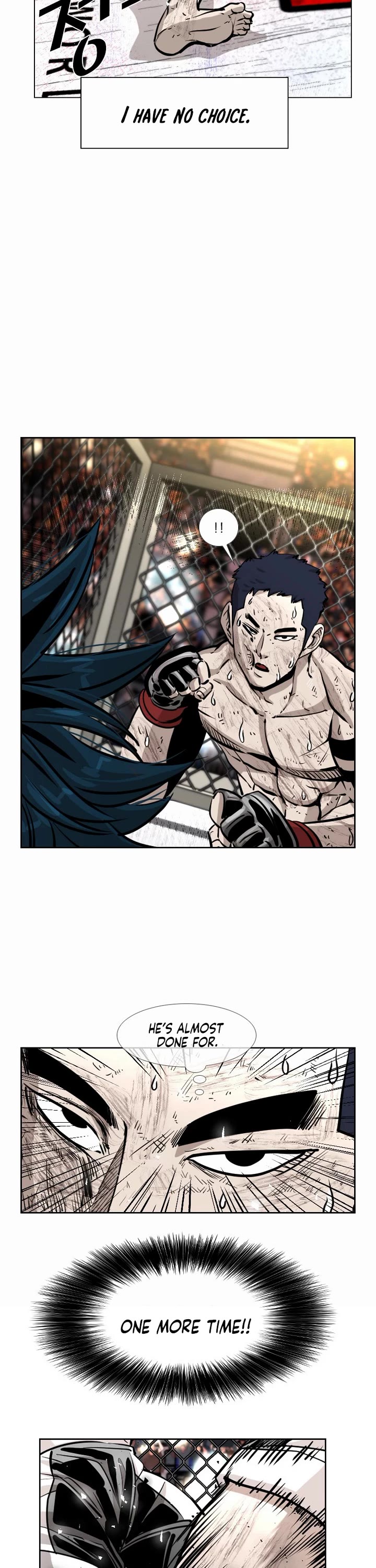 Read Shark EN Manga Online