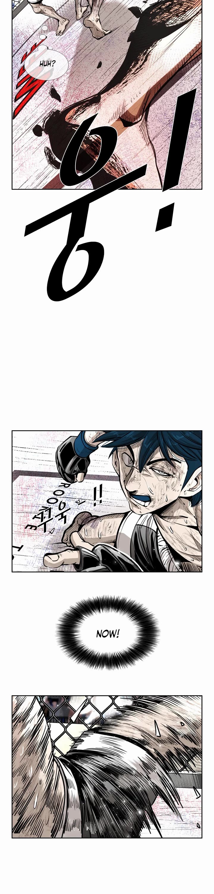 Read Shark EN Manga Online