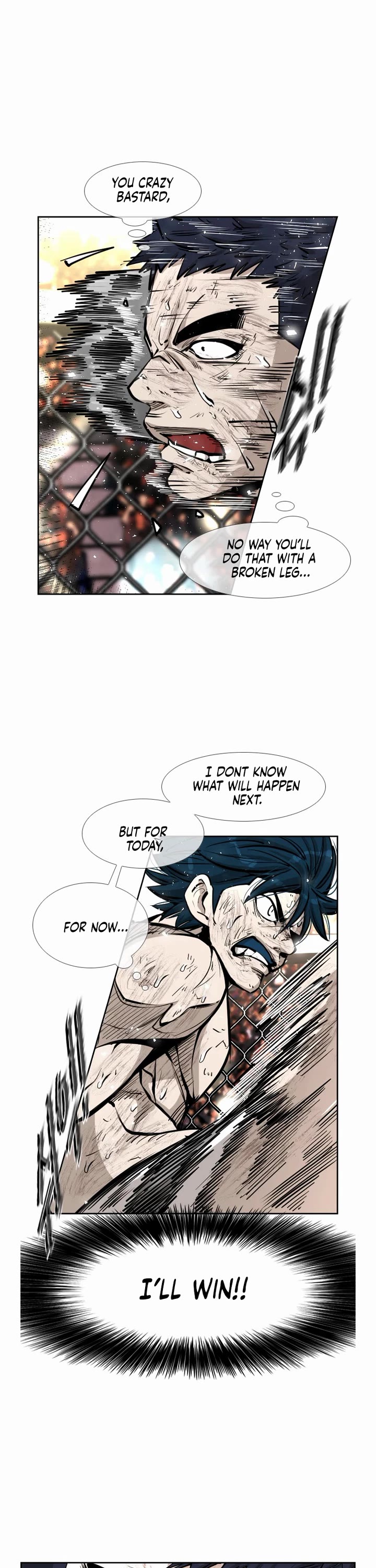 Read Shark EN Manga Online