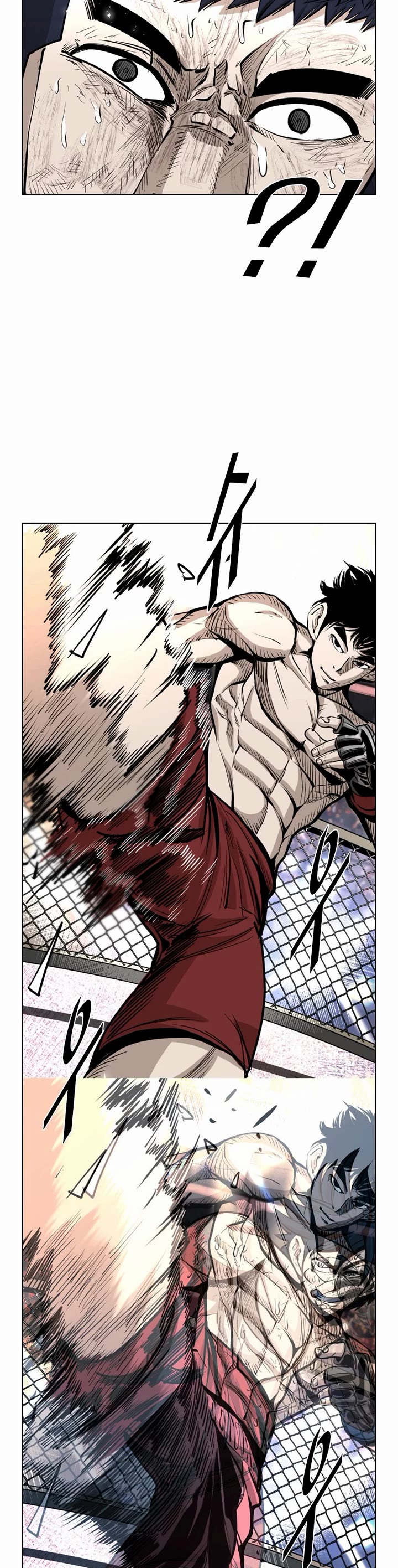 Read Shark EN Manga Online
