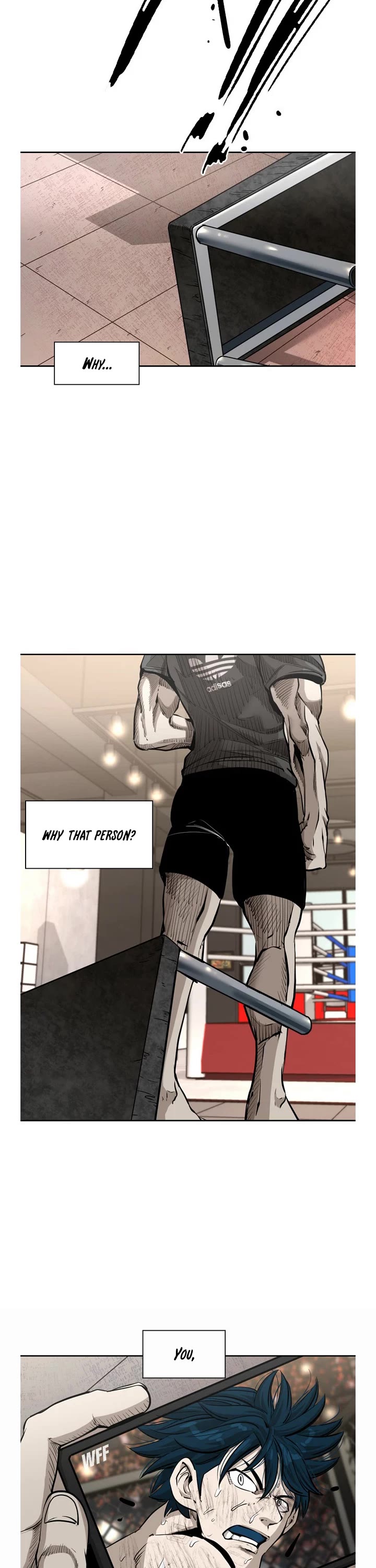 Read Shark EN Manga Online