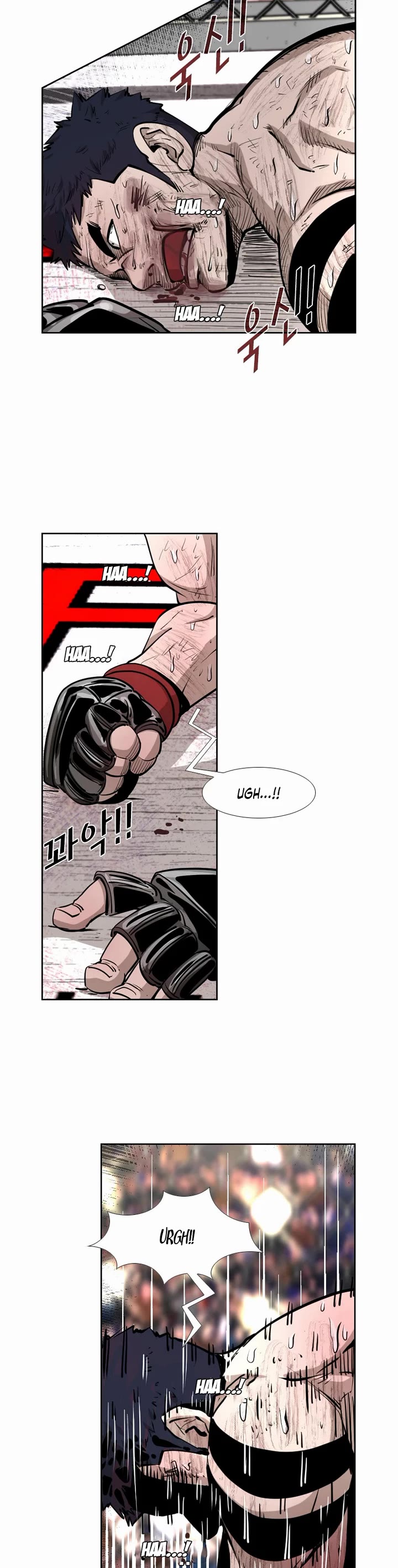 Read Shark EN Manga Online