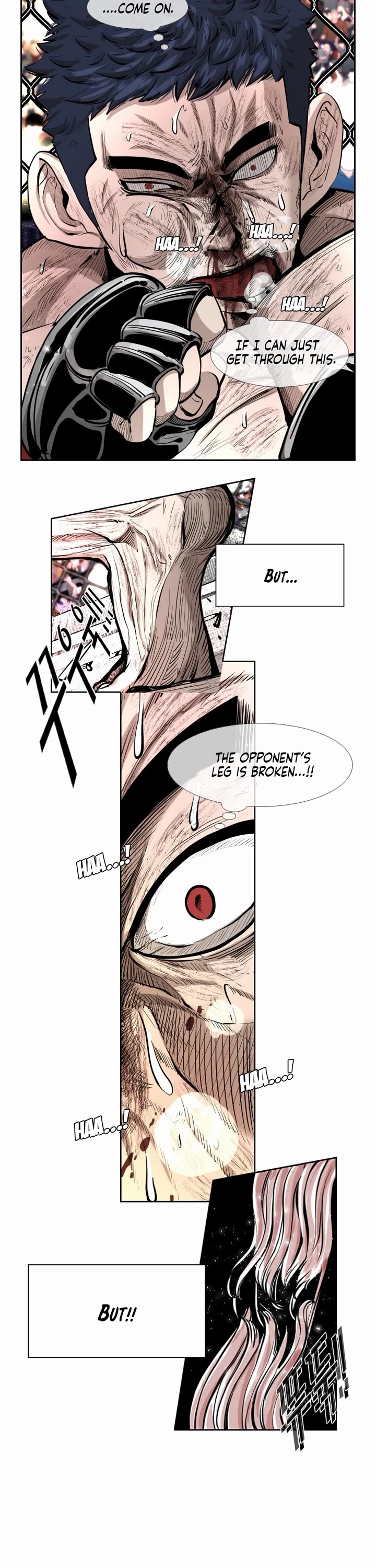 Read Shark EN Manga Online