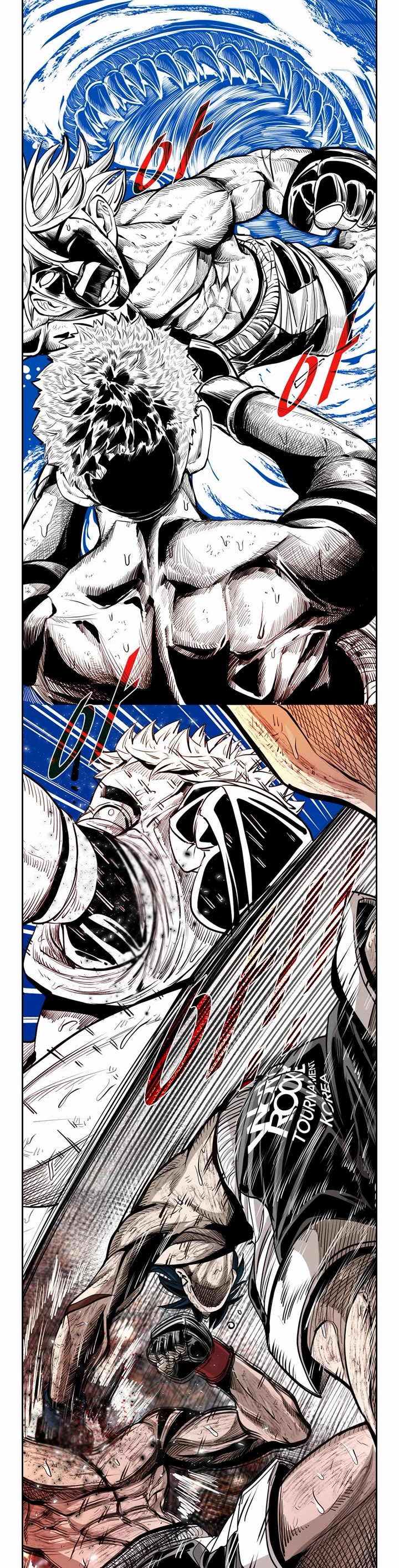 Read Shark EN Manga Online