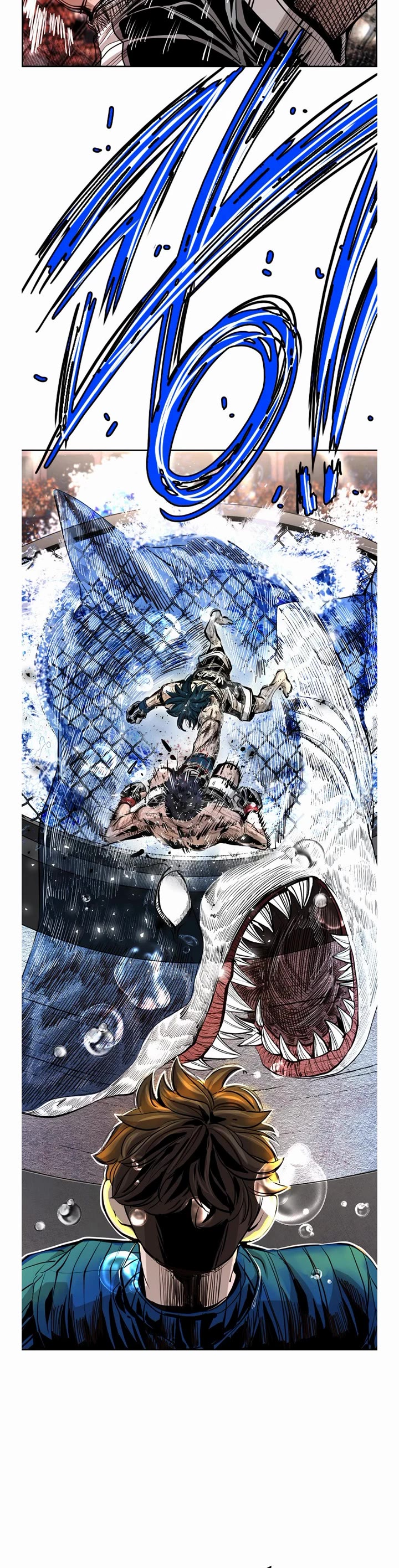 Read Shark EN Manga Online