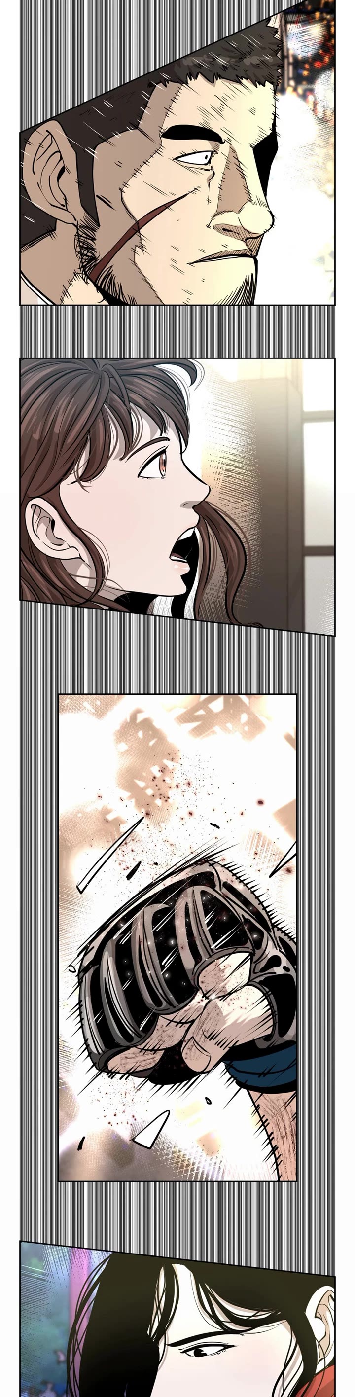 Read Shark EN Manga Online