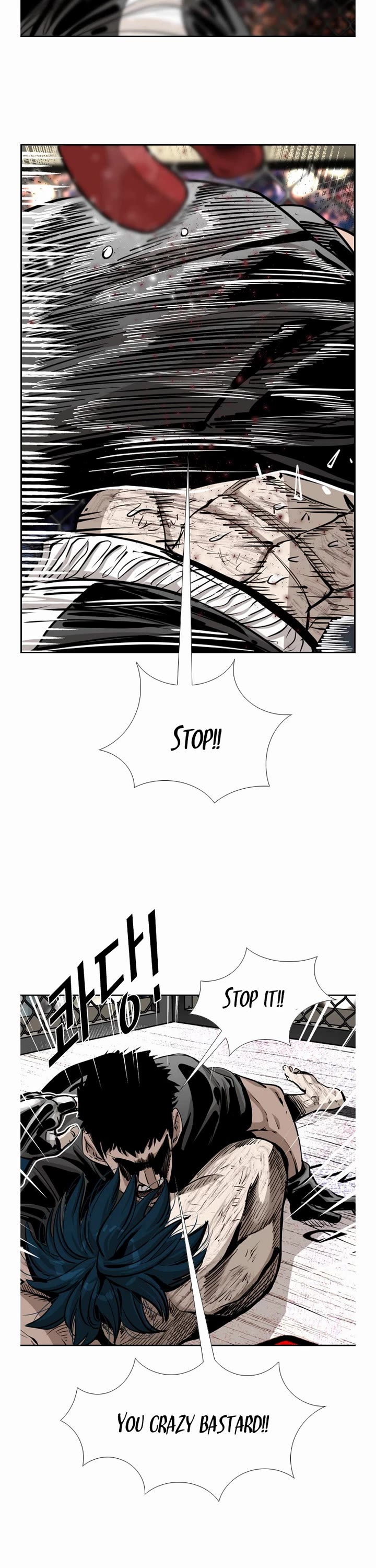 Read Shark EN Manga Online