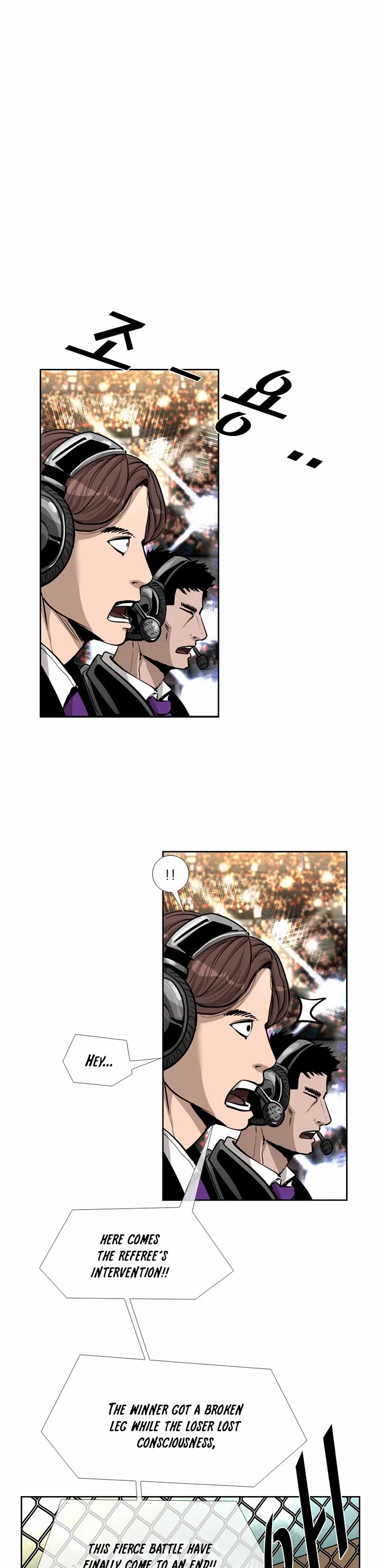 Read Shark EN Manga Online