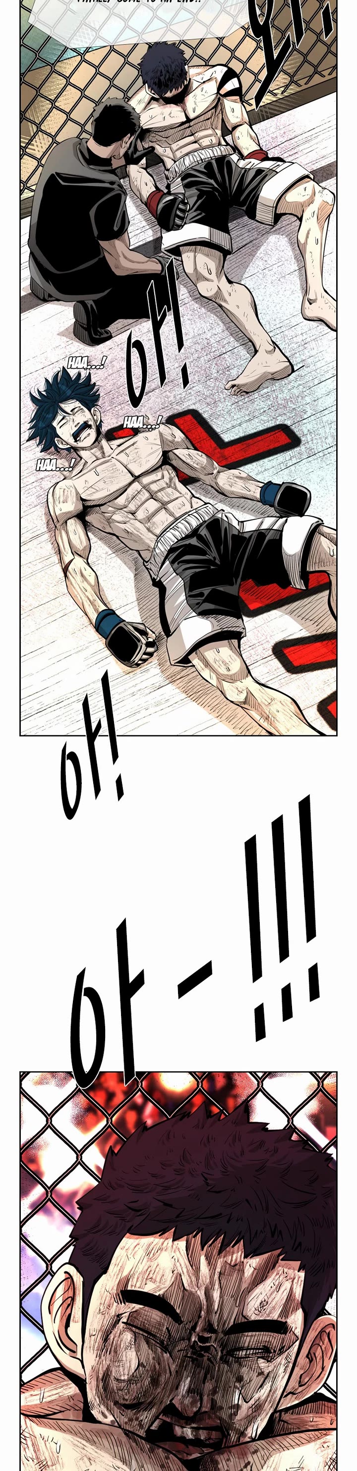 Read Shark EN Manga Online