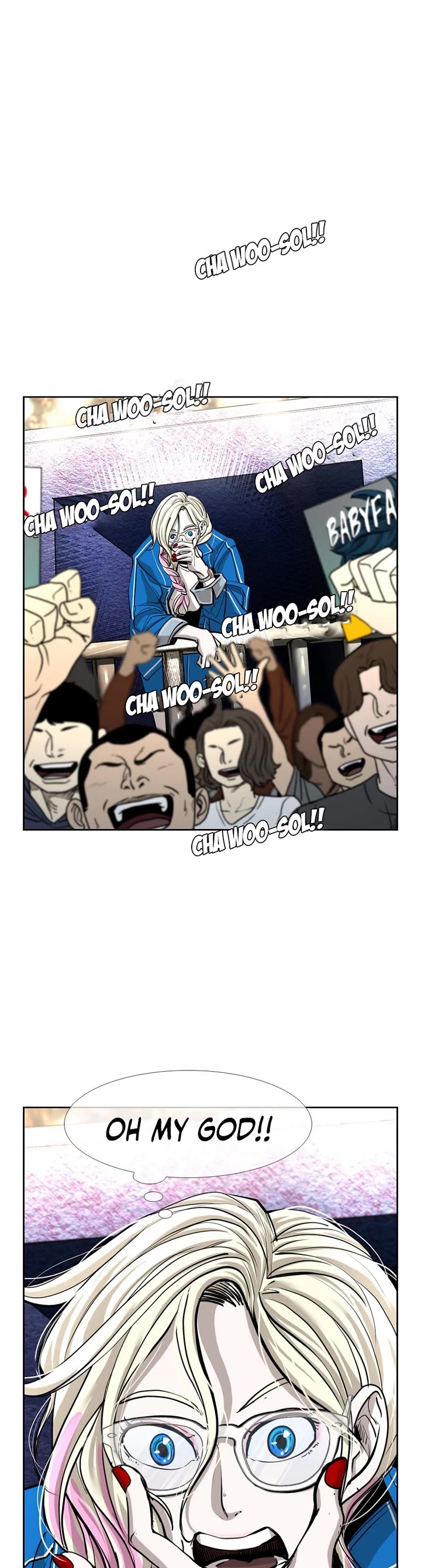 Read Shark EN Manga Online