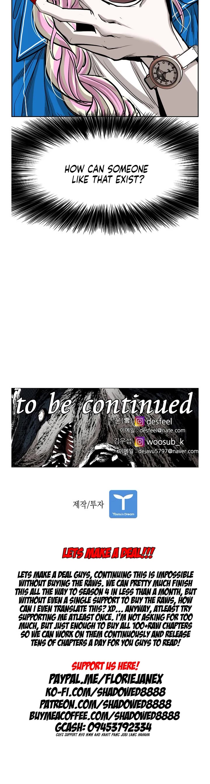 Read Shark EN Manga Online