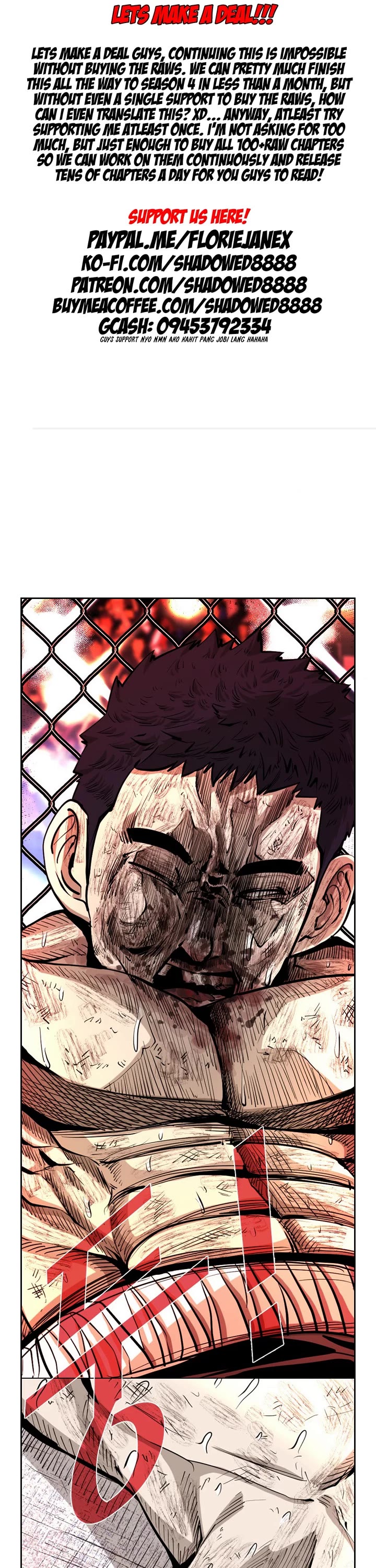 Read Shark EN Manga Online