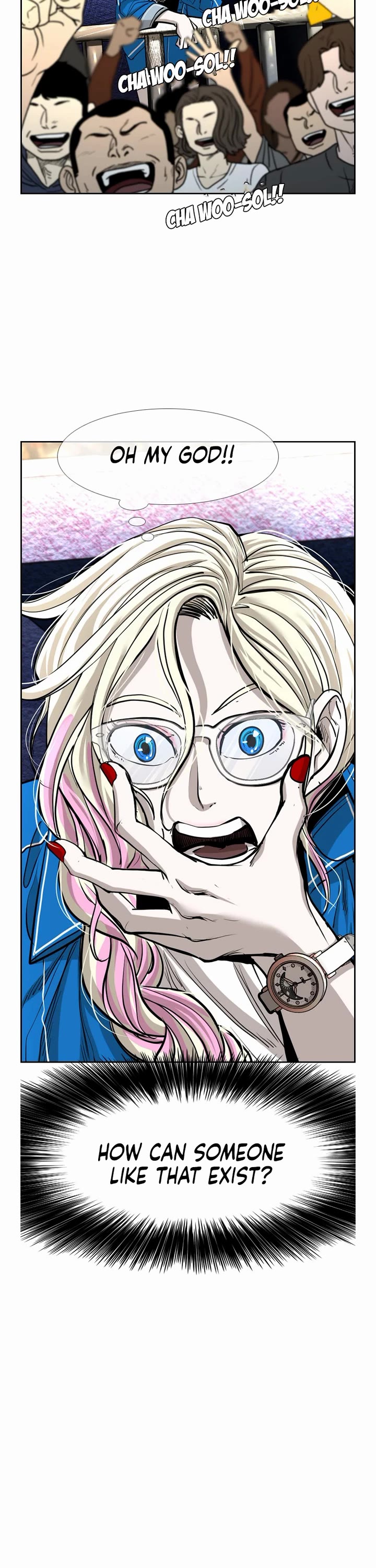 Read Shark EN Manga Online