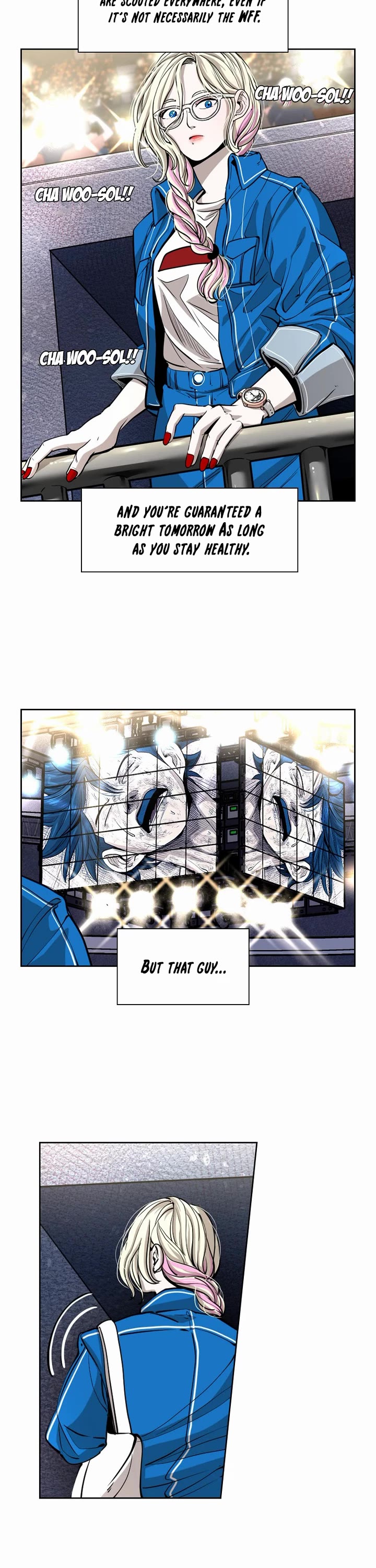 Read Shark EN Manga Online