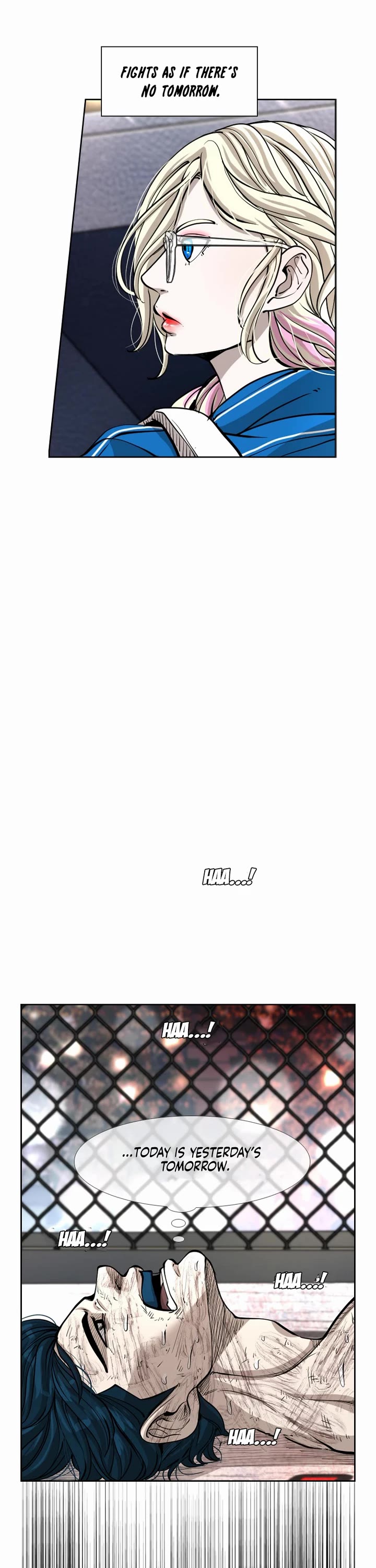 Read Shark EN Manga Online