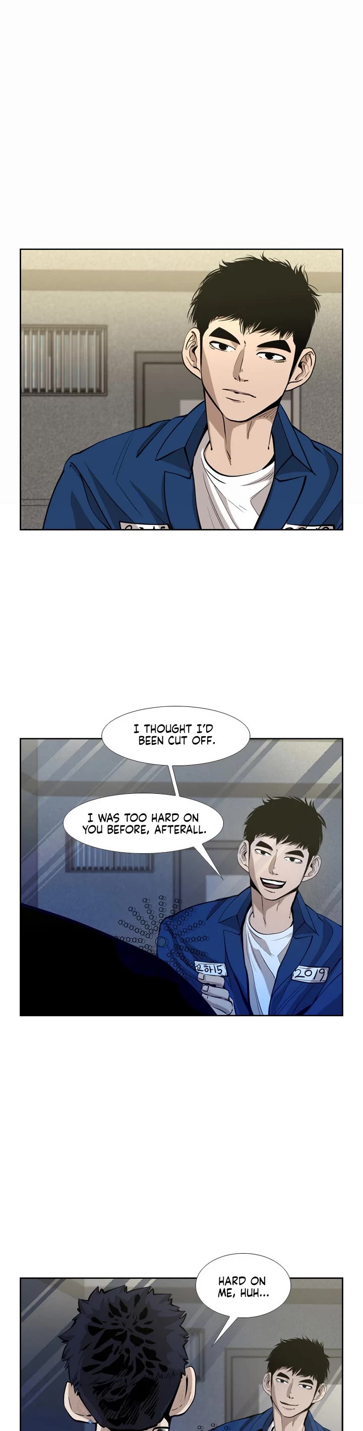 Read Shark EN Manga Online