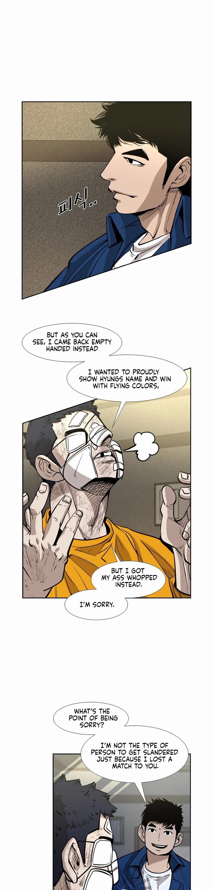 Read Shark EN Manga Online