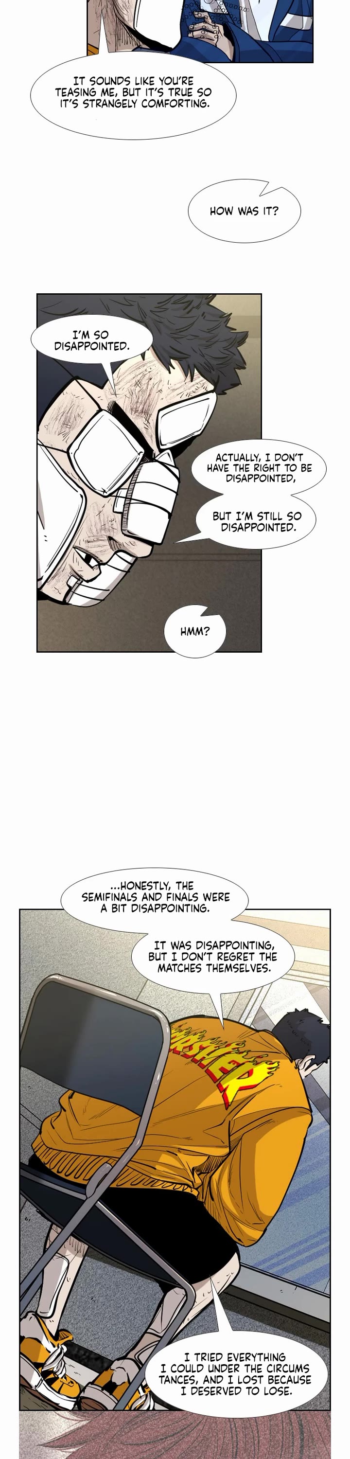 Read Shark EN Manga Online