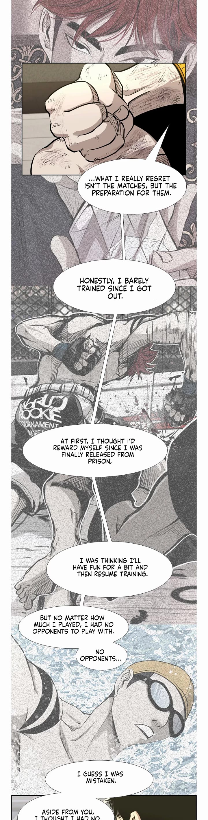 Read Shark EN Manga Online