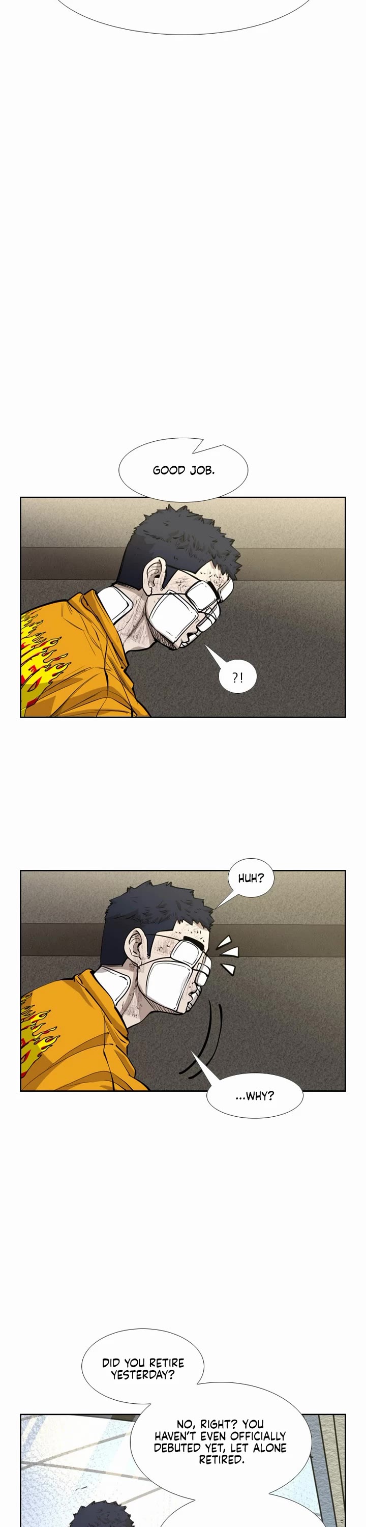 Read Shark EN Manga Online