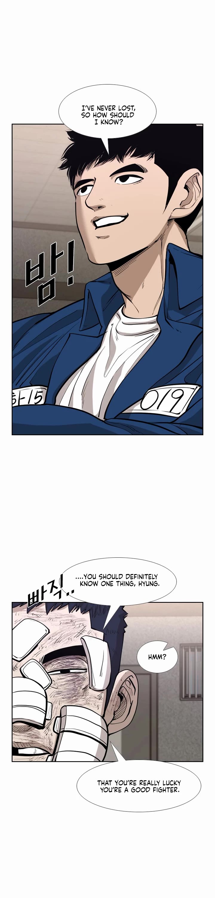 Read Shark EN Manga Online