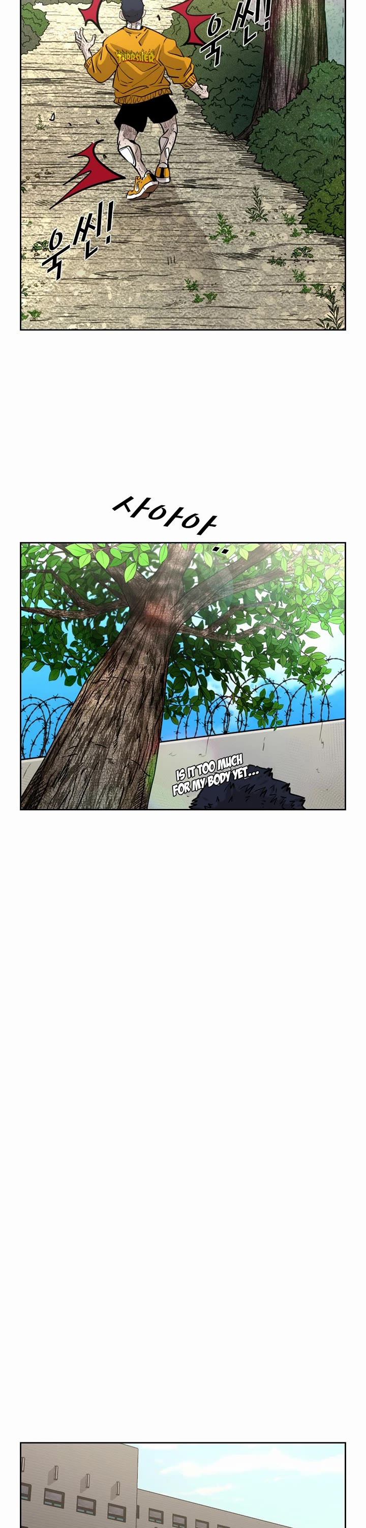 Read Shark EN Manga Online
