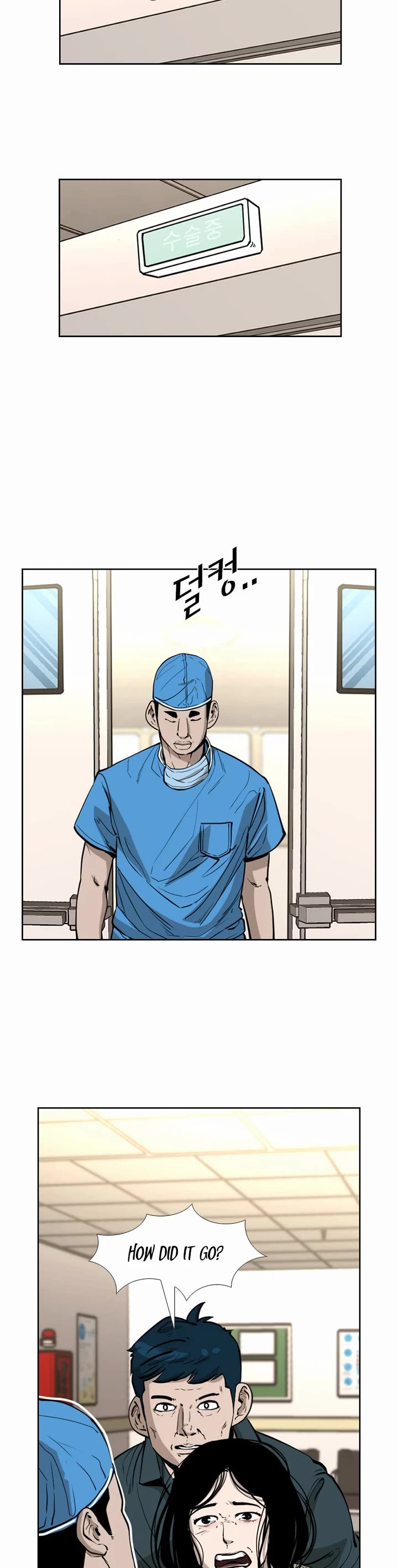 Read Shark EN Manga Online