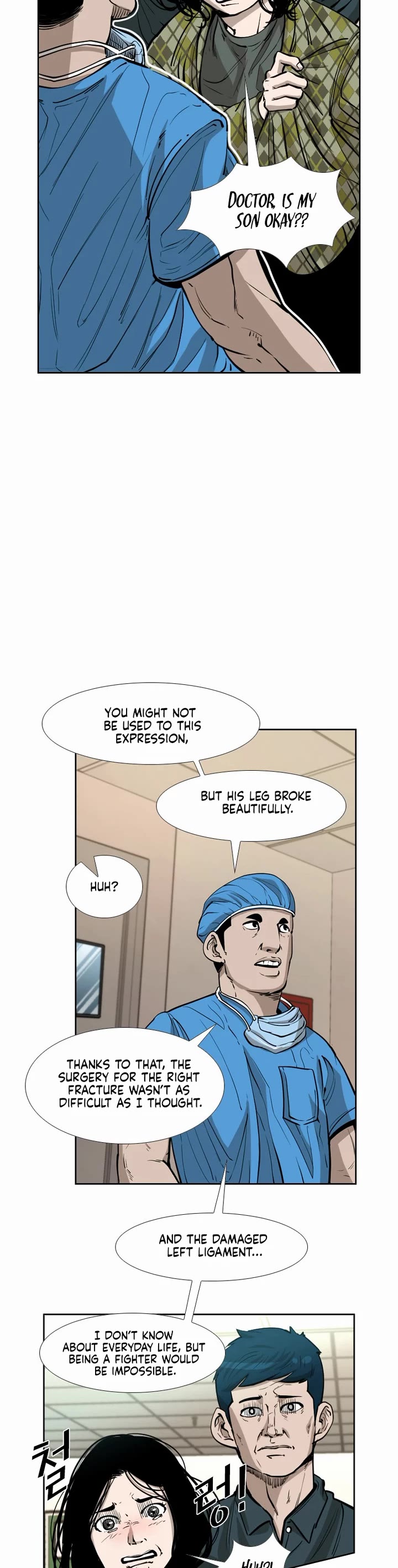 Read Shark EN Manga Online