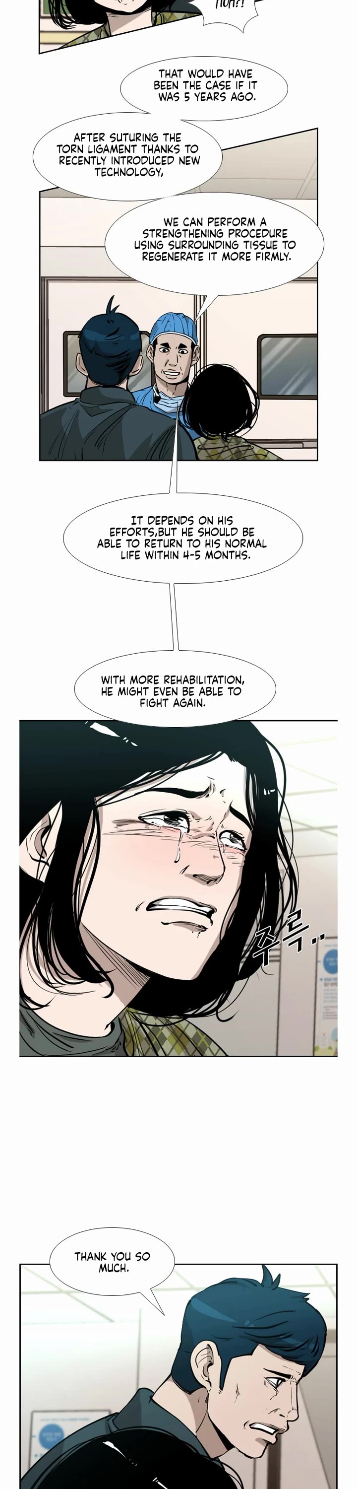 Read Shark EN Manga Online