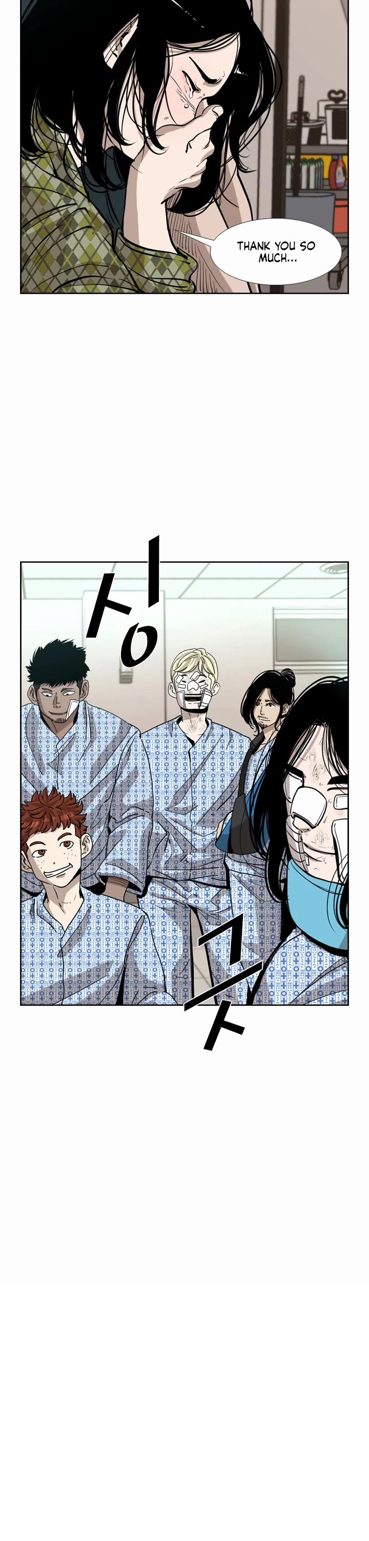 Read Shark EN Manga Online