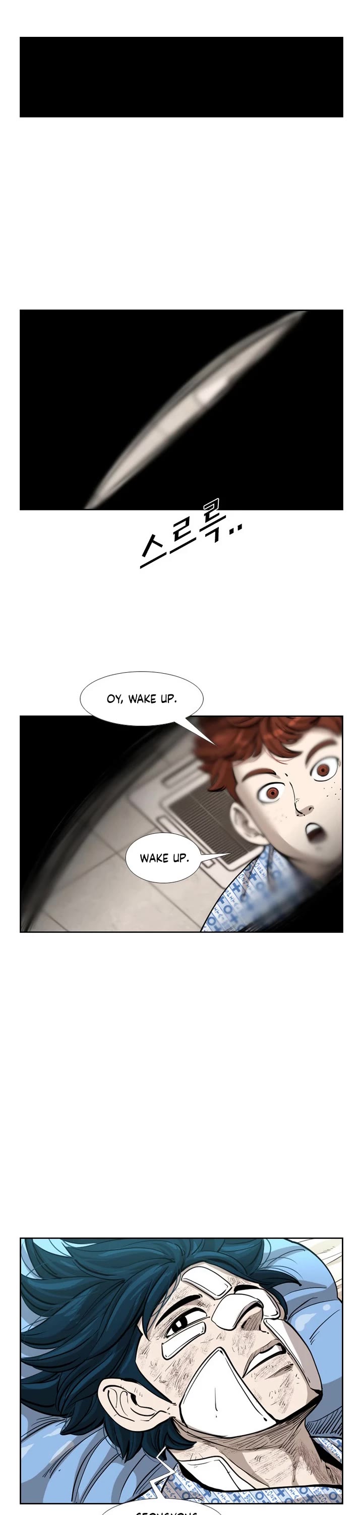 Read Shark EN Manga Online