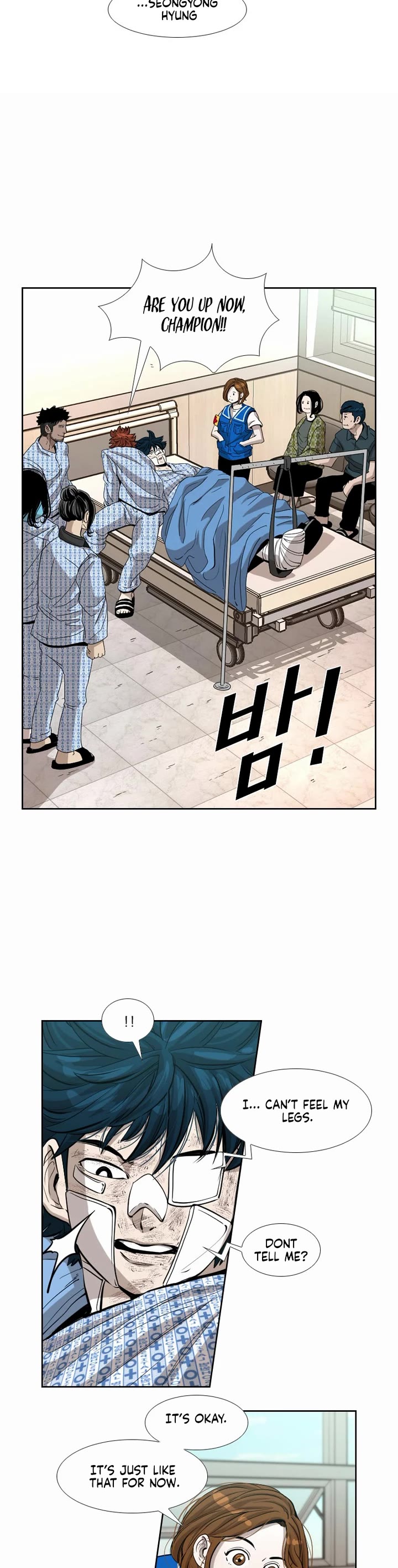 Read Shark EN Manga Online