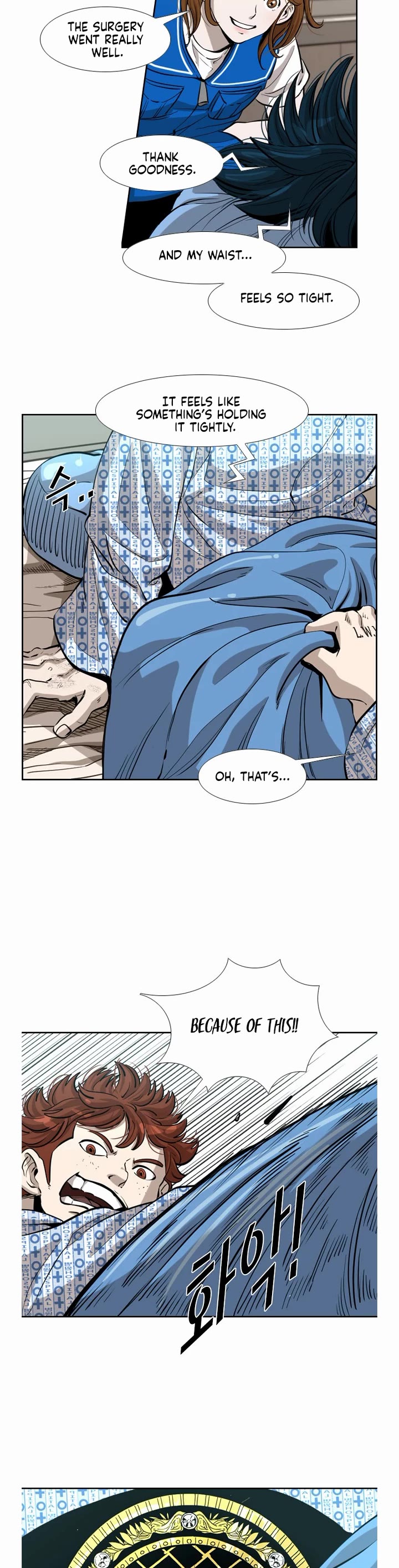 Read Shark EN Manga Online