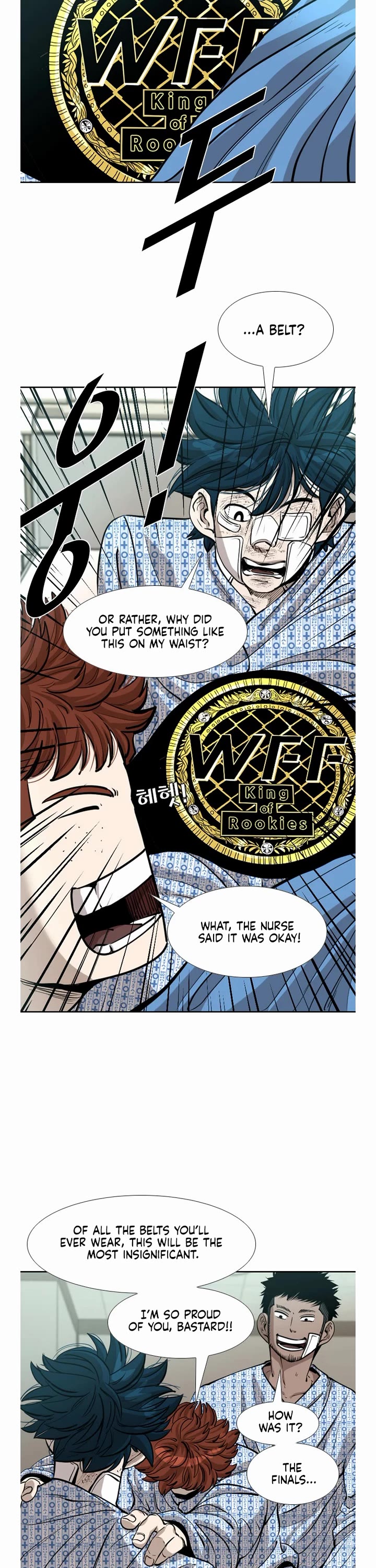 Read Shark EN Manga Online