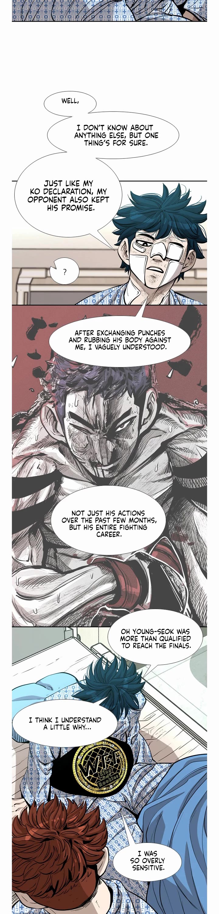 Read Shark EN Manga Online