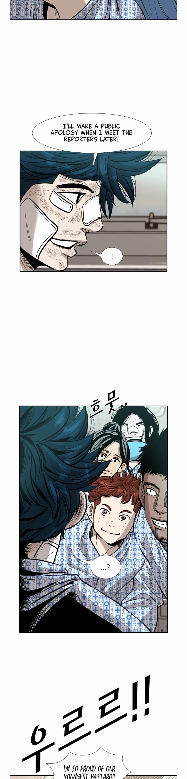 Read Shark EN Manga Online