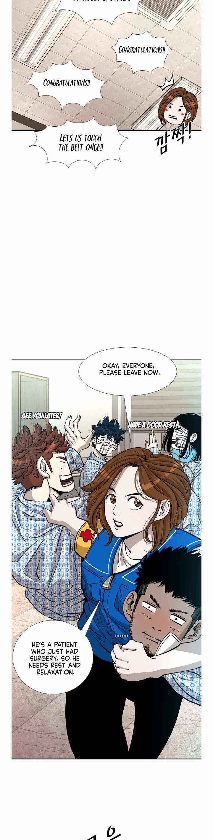Read Shark EN Manga Online